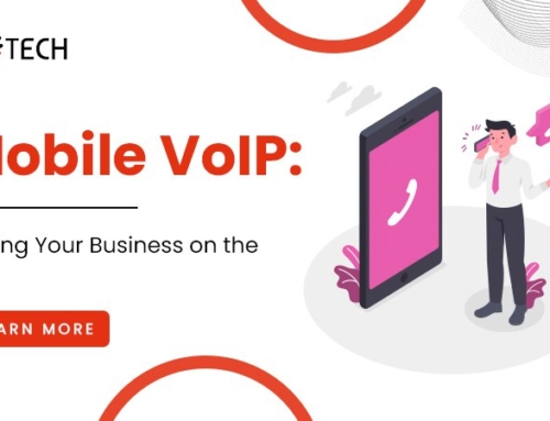 Mobile VoIP: Taking Your Business on the Go